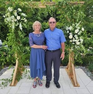 Meet your Posher, Patsy